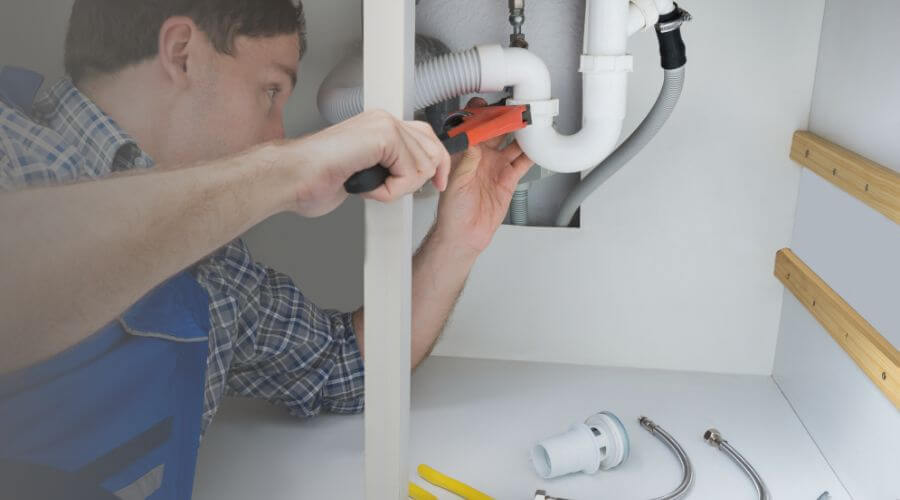 Local annual plumbing maintenance in De Ruyter, NY