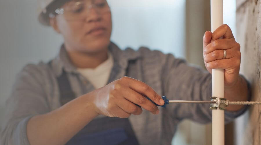 Whole-Home Plumbing Inspection in De Ruyter, NY